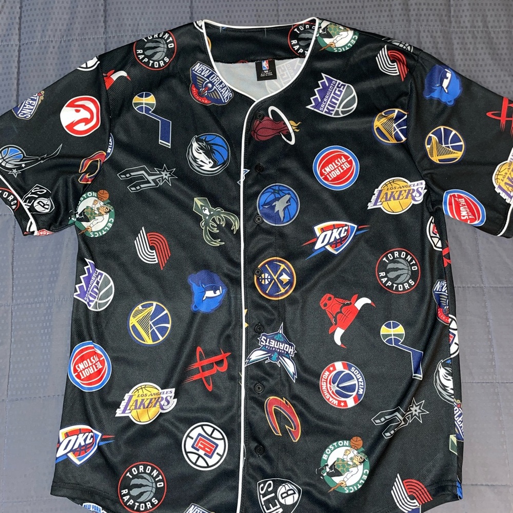 NBA Shirt Jersey